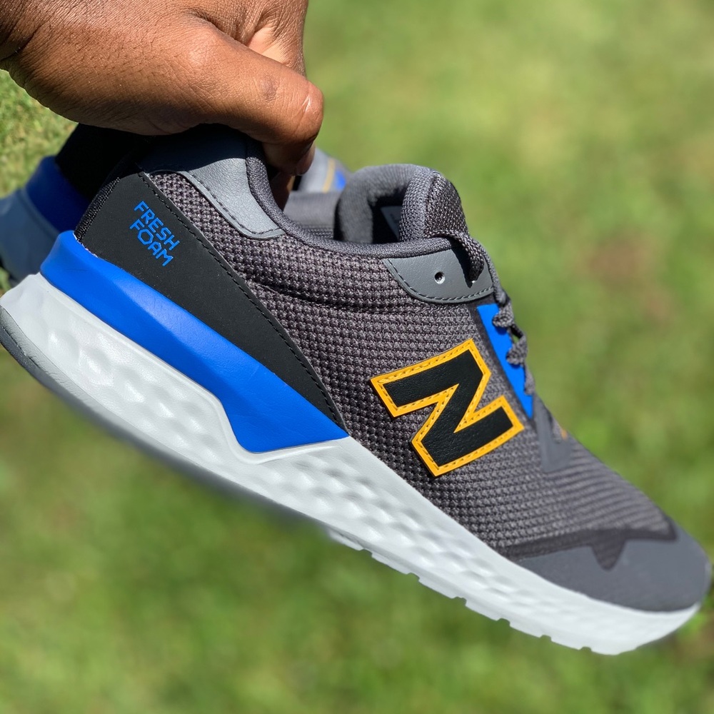 New balance 🥇